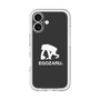 スリムプロテクションプレミアムケース［ EGOZARU - ベーシックロゴ ］