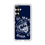 スリムプロテクションプレミアムケース［ SINA COVA - マリンロゴ ］
