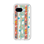 スリムプロテクションプレミアムケース［ MOOMIN - Stripe ］