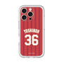 スリムプロテクションプレミアムケース［ 楽天イーグルス - #36 Yoshinoh - ビジター ］
