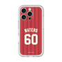 スリムプロテクションプレミアムケース［ 楽天イーグルス - #60 Waters - ビジター ］