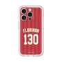 スリムプロテクションプレミアムケース［ 楽天イーグルス - #130 Florimon - ビジター ］