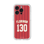 スリムプロテクションプレミアムケース［ 楽天イーグルス - #130 Florimon - ビジター ］