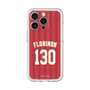 スリムプロテクションプレミアムケース［ 楽天イーグルス - #130 Florimon - ビジター ］