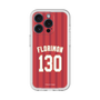 スリムプロテクションプレミアムケース［ 楽天イーグルス - #130 Florimon - ビジター ］
