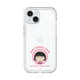 スリムプロテクションプレミアムケース［ ちびまる子ちゃん - まる子A ］