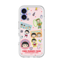 スリムプロテクションプレミアムケース［ ちびまる子ちゃん - カラフルポップ ］