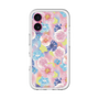 スリムプロテクションプレミアムケース［ 日比谷花壇 - Vibrant Resonance-B ］