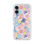 スリムプロテクションプレミアムケース［ 日比谷花壇 - Vibrant Resonance-B ］