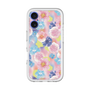 スリムプロテクションプレミアムケース［ 日比谷花壇 - Vibrant Resonance-B ］