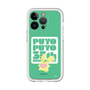 スリムプロテクションプレミアムケース［ ぷよぷよ - カーバンクル ］