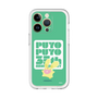 スリムプロテクションプレミアムケース［ ぷよぷよ - カーバンクル ］