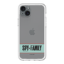 スリムプロテクションプレミアムケース［ SPY×FAMILY - ロゴ ］