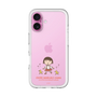 スリムプロテクションプレミアムケース［ ちびまる子ちゃん - アヒル ］