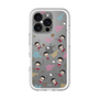 スリムプロテクションプレミアムケース［ ちびまる子ちゃん - 総柄B ］