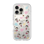スリムプロテクションプレミアムケース［ ちびまる子ちゃん - 総柄B ］