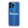 スリムプロテクションプレミアムケース［ 横浜DeNAベイスターズ - ユニフォーム - ビジター ］