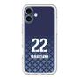 スリムプロテクションプレミアムケース［ 徳島ヴォルティス - FP - 柳澤 亘 ］