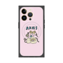 プレミアムスクエアケース with MagSafe［ Aries ］