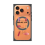 プレミアムスクエアケース with MagSafe［ texture-A ］