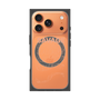 プレミアムスクエアケース with MagSafe［ SAVAGE Orange ］