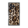プレミアムスクエアケース with MagSafe［ Leopard - Yellow ］