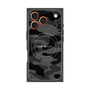 プレミアムスクエアケース with MagSafe［ Camouflage - Black ］