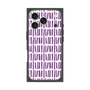 プレミアムスクエアケース with MagSafe［ Nordic - Purple ］