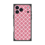 プレミアムスクエアケース with MagSafe［ Moroccan2 - Pink ］