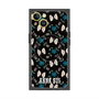 プレミアムスクエアケース with MagSafe［ ANNA SUI - バタフライ ］