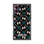 プレミアムスクエアケース with MagSafe［ ANNA SUI - バタフライ ］