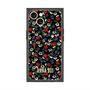 プレミアムスクエアケース with MagSafe［ ANNA SUI - カーネーション ］