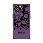 プレミアムスクエアケース with MagSafe［ ANNA SUI - スターズ ］