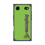 プレミアムスクエアケース with MagSafe［ オリジナル - CASEPLAYロゴタイプ - グリーン ］