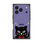 プレミアムスクエアケース with MagSafe［ ANNA SUI - TITIとスター - パープル ］