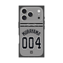 プレミアムスクエアケース with MagSafe［ 読売ジャイアンツ - #004 MURAYAMA - ビジター ］