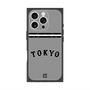 プレミアムスクエアケース with MagSafe［ 読売ジャイアンツ - ロゴ - ビジター ］