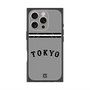 プレミアムスクエアケース with MagSafe［ 読売ジャイアンツ - ロゴ - ビジター ］