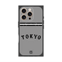 プレミアムスクエアケース with MagSafe［ 読売ジャイアンツ - ロゴ - ビジター ］