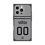 プレミアムスクエアケース with MagSafe［ 読売ジャイアンツ - #00 YUASA - ビジター ］