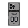 プレミアムスクエアケース with MagSafe［ 読売ジャイアンツ - #00 YUASA - ビジター ］
