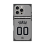 プレミアムスクエアケース with MagSafe［ 読売ジャイアンツ - #00 YUASA - ビジター ］