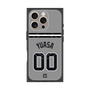 プレミアムスクエアケース with MagSafe［ 読売ジャイアンツ - #00 YUASA - ビジター ］