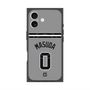 プレミアムスクエアケース with MagSafe［ 読売ジャイアンツ - #0 MASUDA - ビジター ］