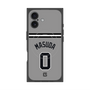 プレミアムスクエアケース with MagSafe［ 読売ジャイアンツ - #0 MASUDA - ビジター ］