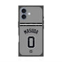 プレミアムスクエアケース with MagSafe［ 読売ジャイアンツ - #0 MASUDA - ビジター ］