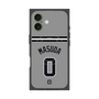プレミアムスクエアケース with MagSafe［ 読売ジャイアンツ - #0 MASUDA - ビジター ］