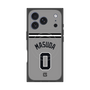 プレミアムスクエアケース with MagSafe［ 読売ジャイアンツ - #0 MASUDA - ビジター ］