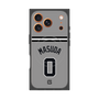 プレミアムスクエアケース with MagSafe［ 読売ジャイアンツ - #0 MASUDA - ビジター ］
