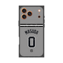 プレミアムスクエアケース with MagSafe［ 読売ジャイアンツ - #0 MASUDA - ビジター ］